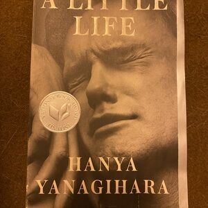 A Little Life by Hanya Yanagihara Hardcover